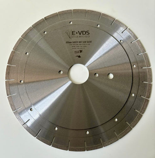 16” SafetyKut Silent UCS Blade