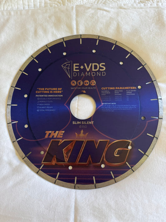 14" "The KING" UCS Blade