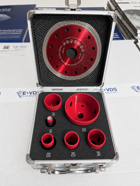 MATRIX CUT and CORE KIT