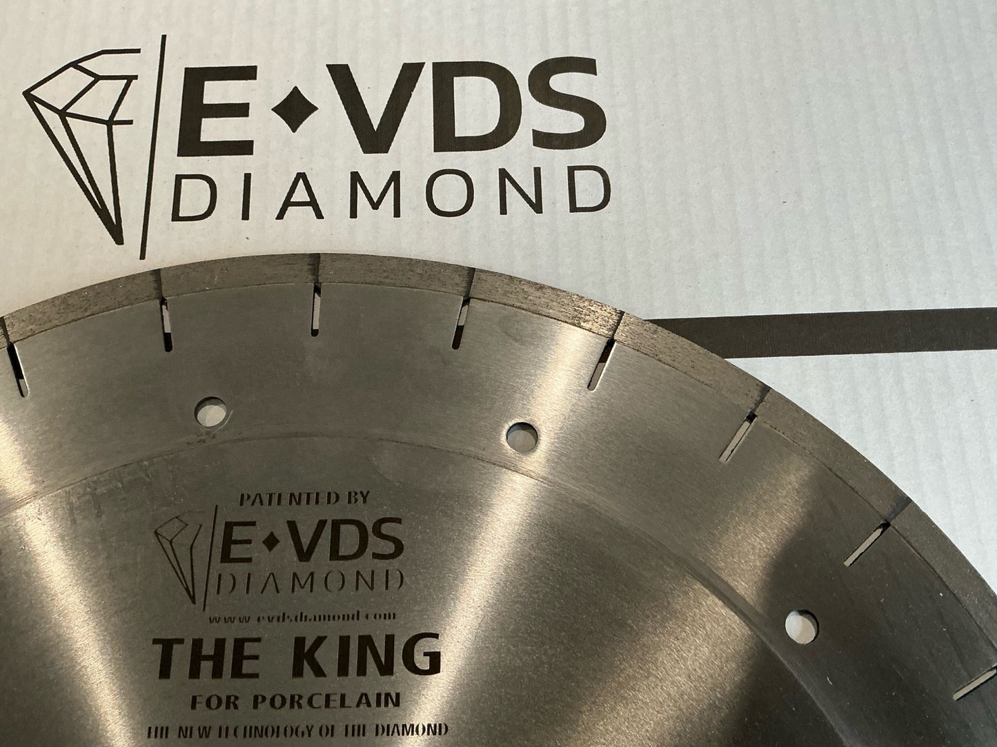 16” E-VDS “The KING” UCS Blade