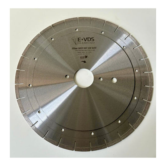 E-VDS SafetyKut Silent UCS blade product view