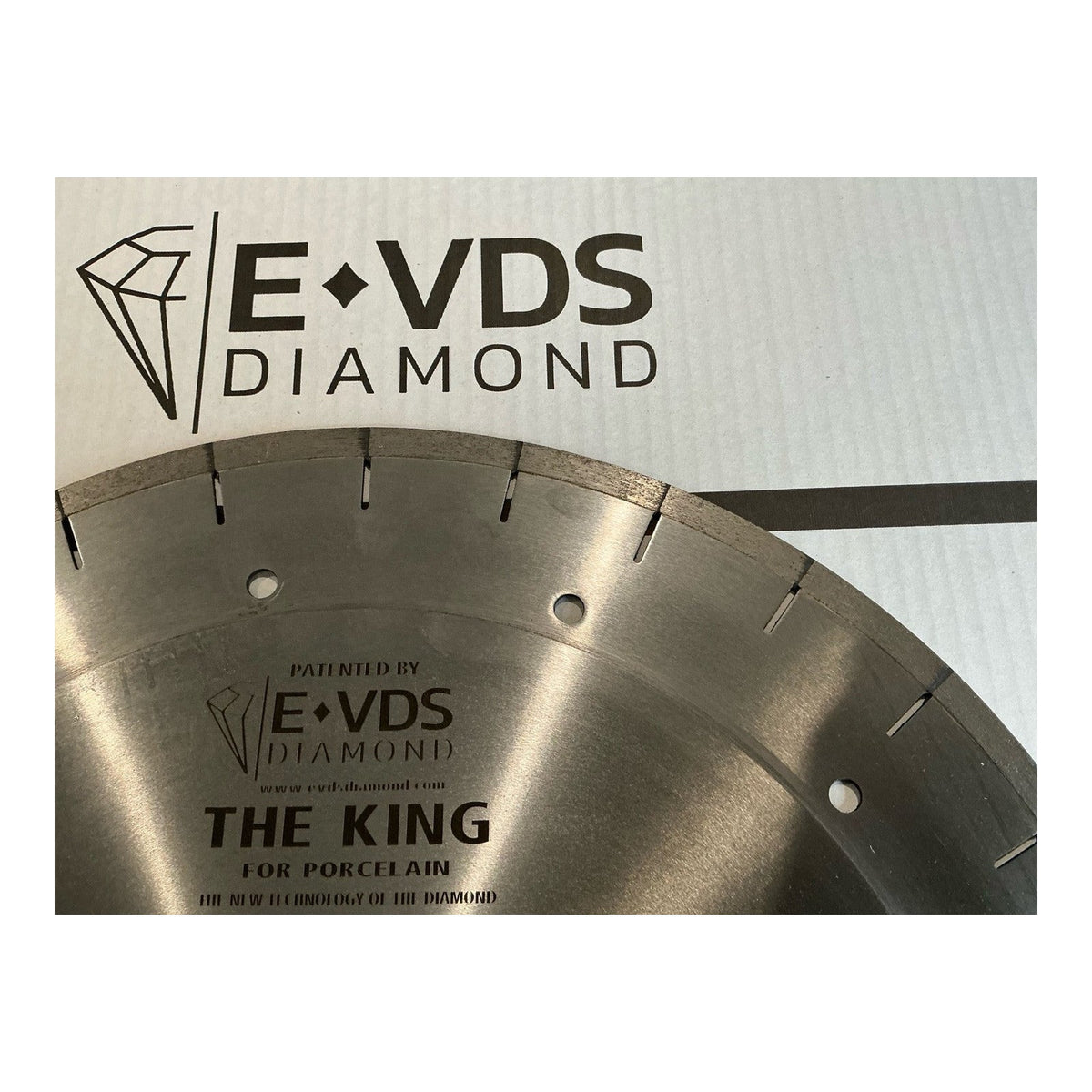 E-VDS 18-inch The KING UCS blade product view