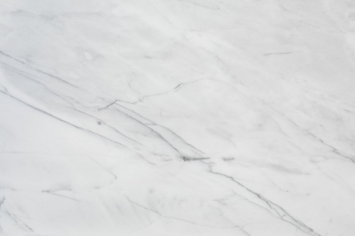 Marble material surface