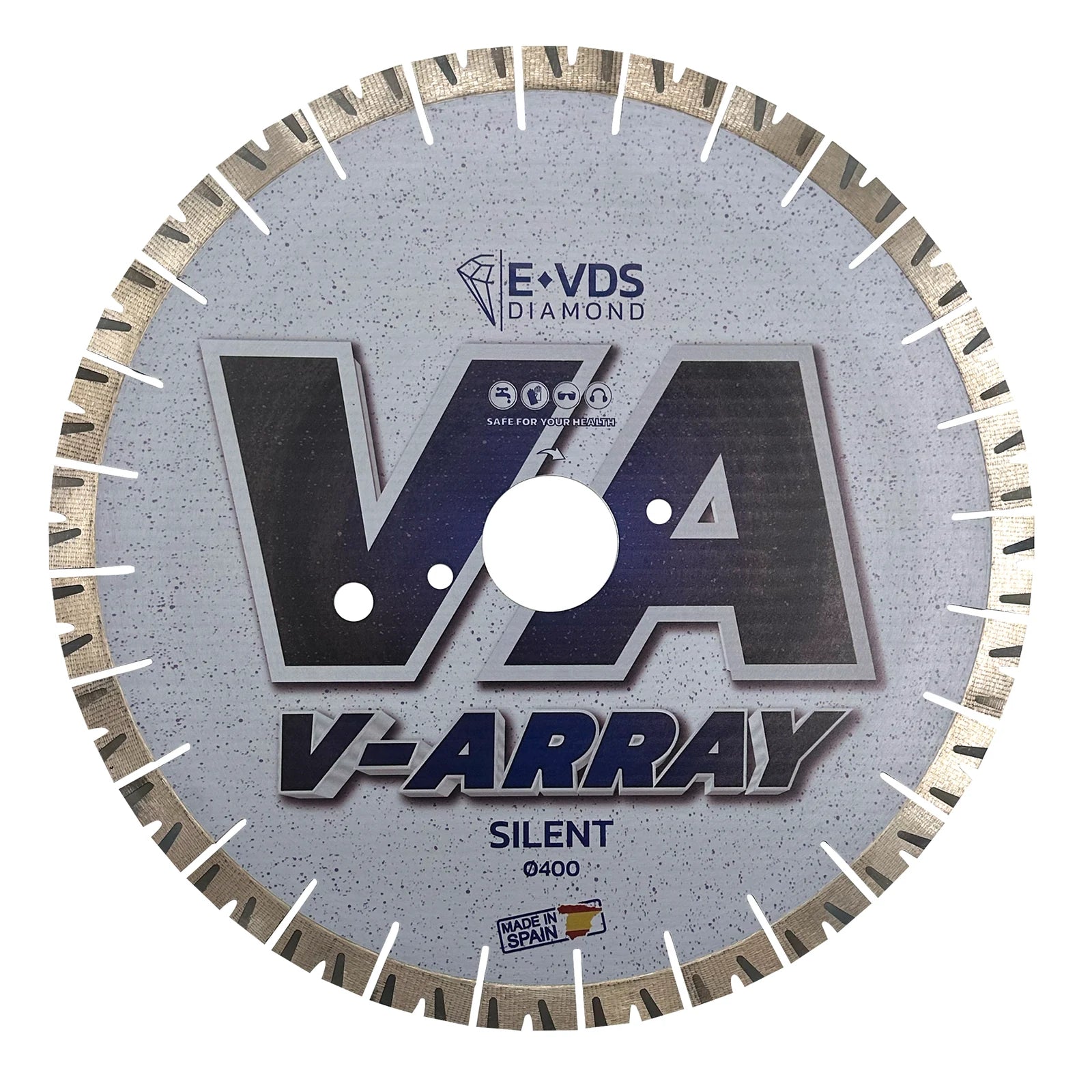 E-VDS V-ARRAY diamond bridge saw blade